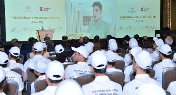 Bilik hərəkatı Respublika fənn olimpiadaları məqsədinə çatır